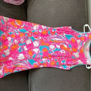 Lily pullitzer dress